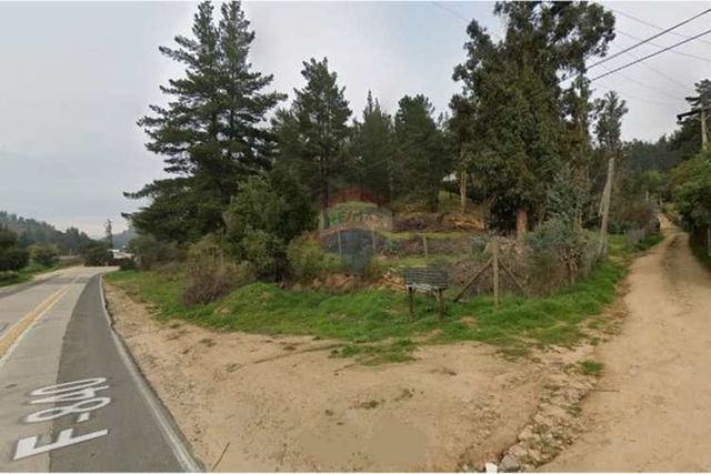 Venta gran parcela en casablanca