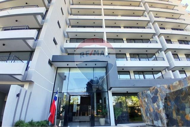 Nuevo y moderno departamento en macul