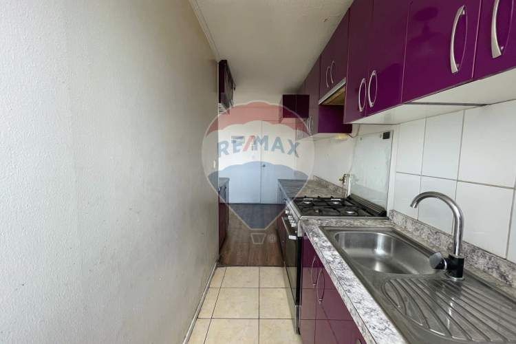 ¡ agradable departamento en quinta normal!