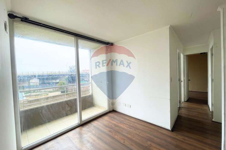 ¡ agradable departamento en quinta normal!