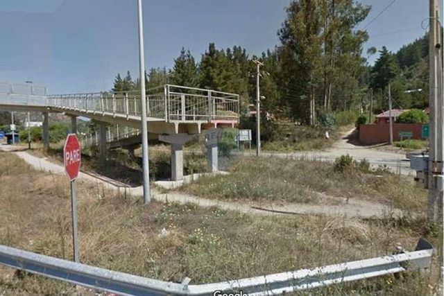 "se arrienda gran parcela  casablanca ² "