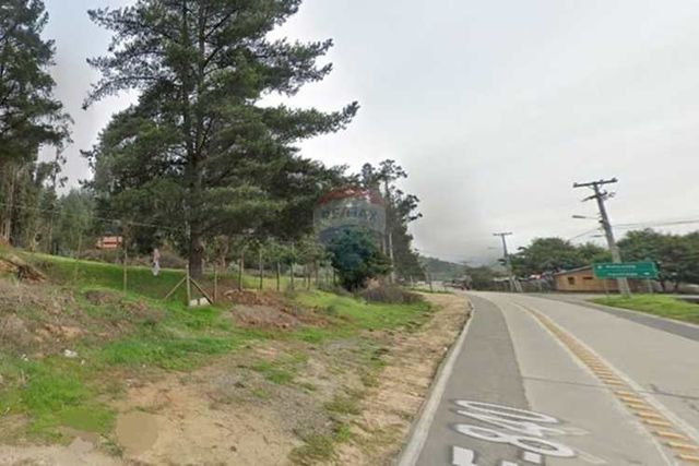 "se arrienda gran parcela  casablanca ² "