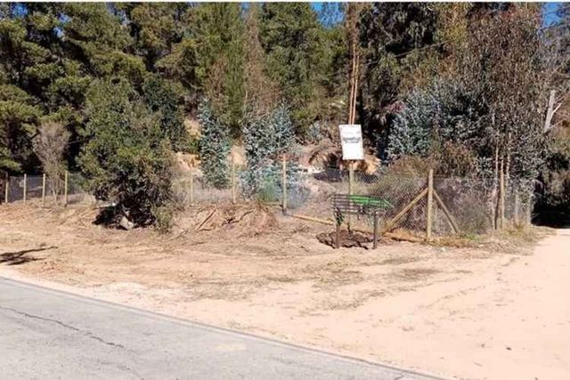 "se arrienda gran parcela  casablanca ² "