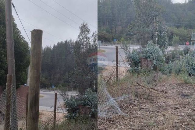 "se arrienda gran parcela  casablanca ² "