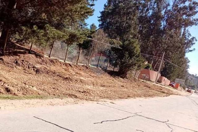 "se arrienda gran parcela  casablanca ² "