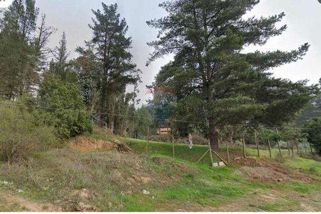 "se arrienda gran parcela  casablanca ² "