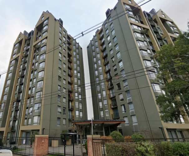 DEPARTAMENTO Avenida Alemania