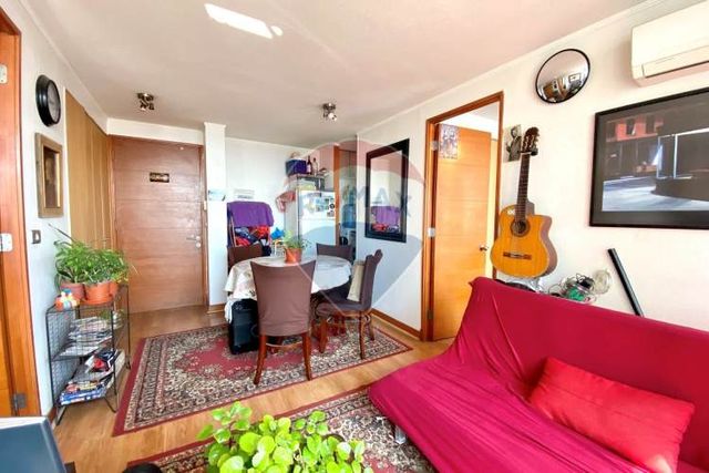 Maravilloso departamento mariposa 2d/2b