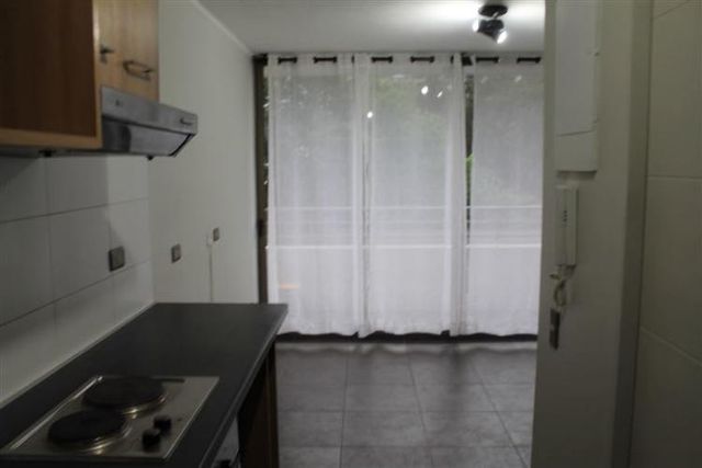 DEPARTAMENTO José Joaquín Prieto/Salesianos - Studio con Terraza