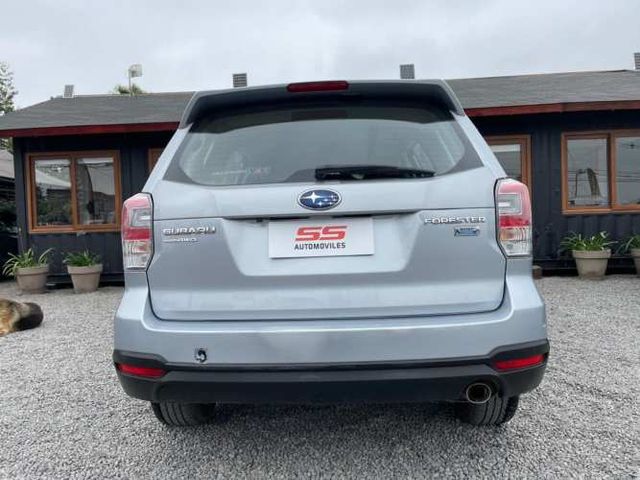 SUBARU FORESTER  2.0 HDI AWD 2017