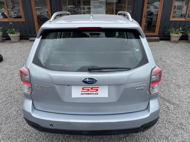 SUBARU FORESTER  2.0 HDI AWD 2017