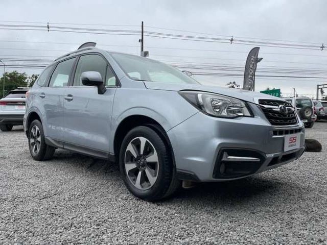 SUBARU FORESTER  2.0 HDI AWD 2017