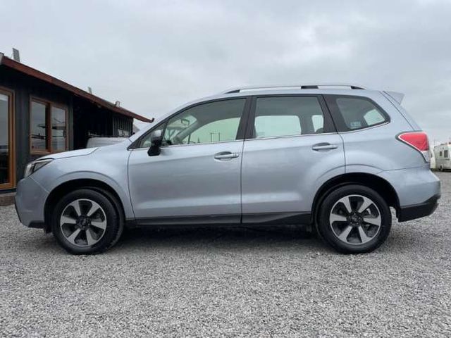 SUBARU FORESTER  2.0 HDI AWD 2017