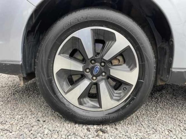 SUBARU FORESTER  2.0 HDI AWD 2017