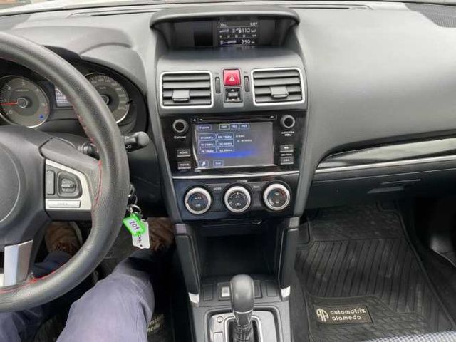 SUBARU FORESTER  2.0 HDI AWD 2017