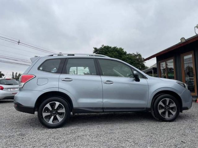 SUBARU FORESTER  2.0 HDI AWD 2017
