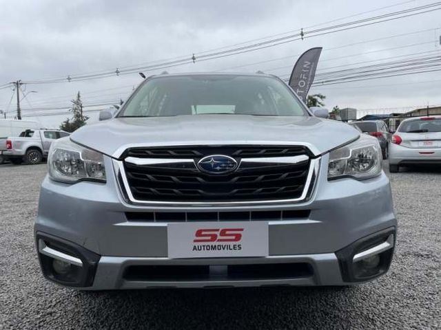 SUBARU FORESTER  2.0 HDI AWD 2017