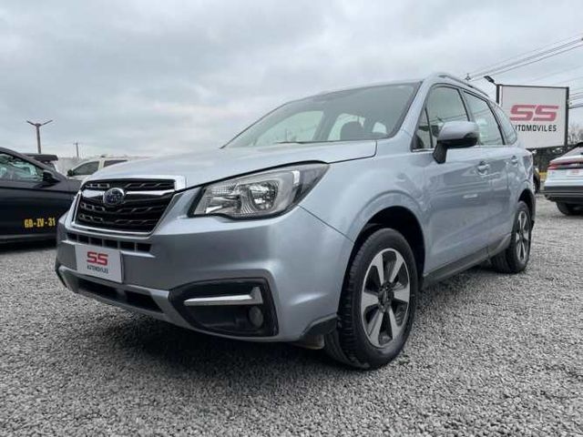 SUBARU FORESTER  2.0 HDI AWD 2017
