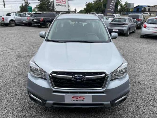 SUBARU FORESTER  2.0 HDI AWD 2017