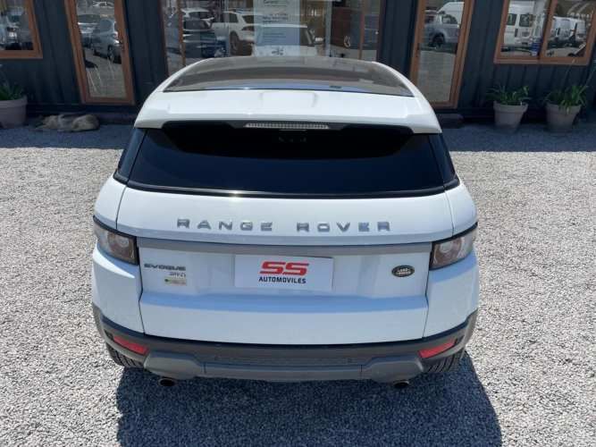 LAND ROVER RANGE ROVER EVOQUE AWD 2.0 AT 2014