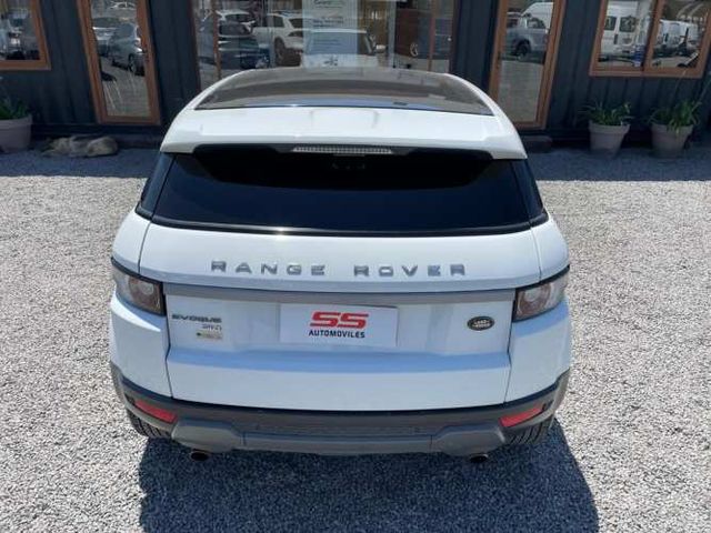 LAND ROVER RANGE ROVER EVOQUE AWD 2.0 AT 2014