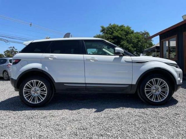 LAND ROVER RANGE ROVER EVOQUE AWD 2.0 AT 2014