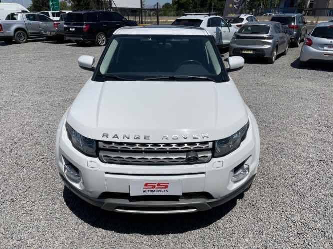 LAND ROVER RANGE ROVER EVOQUE AWD 2.0 AT 2014