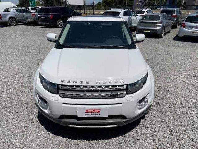 LAND ROVER RANGE ROVER EVOQUE AWD 2.0 AT 2014
