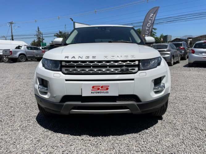 LAND ROVER RANGE ROVER EVOQUE AWD 2.0 AT 2014