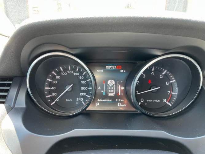 LAND ROVER RANGE ROVER EVOQUE AWD 2.0 AT 2014