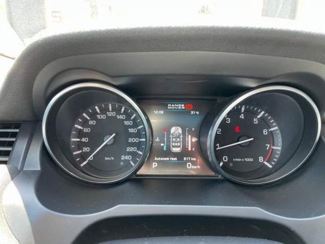 LAND ROVER RANGE ROVER EVOQUE AWD 2.0 AT 2014