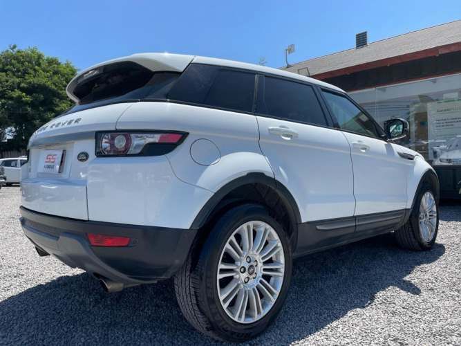 LAND ROVER RANGE ROVER EVOQUE AWD 2.0 AT 2014
