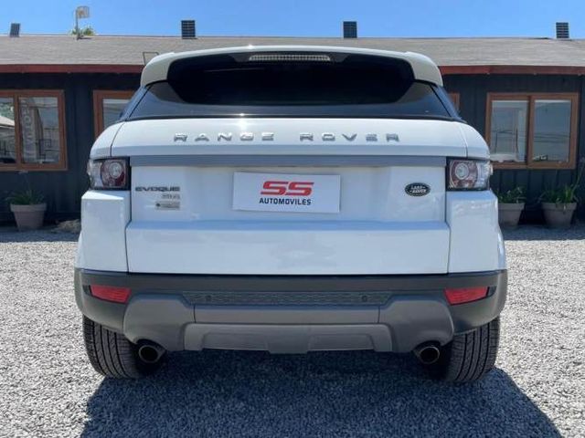 LAND ROVER RANGE ROVER EVOQUE AWD 2.0 AT 2014
