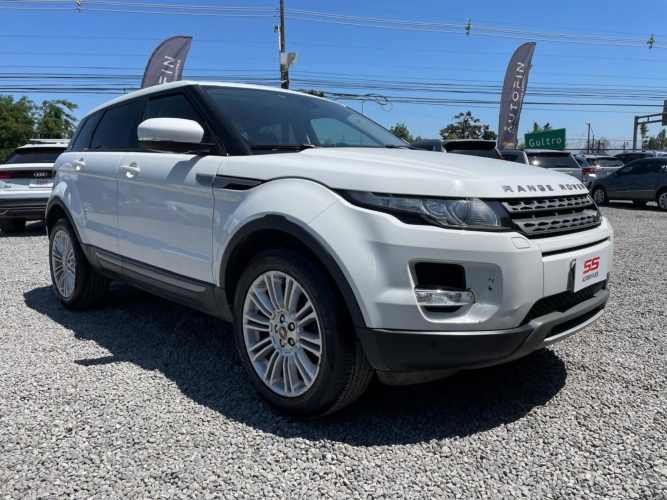 LAND ROVER RANGE ROVER EVOQUE AWD 2.0 AT 2014