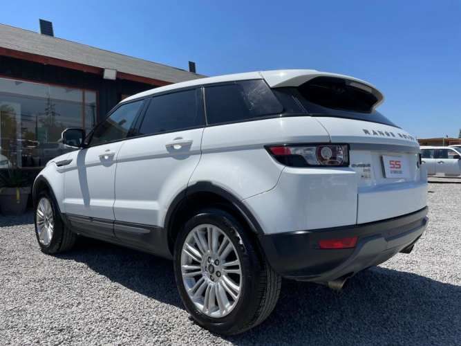 LAND ROVER RANGE ROVER EVOQUE AWD 2.0 AT 2014