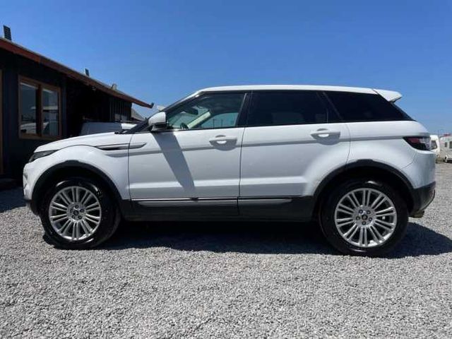 LAND ROVER RANGE ROVER EVOQUE AWD 2.0 AT 2014