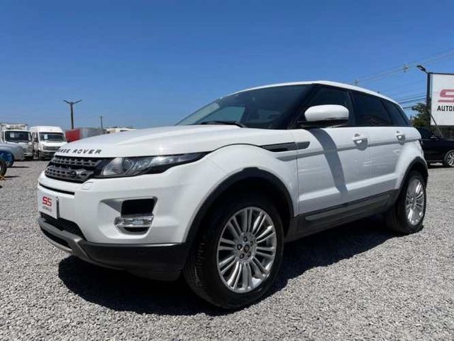 LAND ROVER RANGE ROVER EVOQUE AWD 2.0 AT 2014