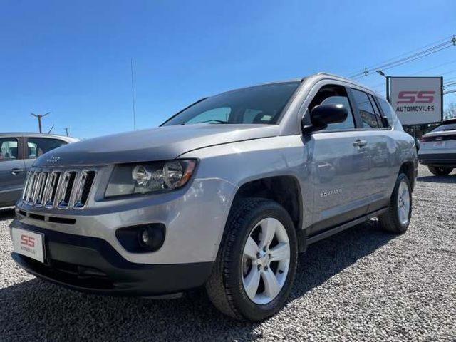 JEEP COMPASS SPORT 4X2 AT 2.4 2016