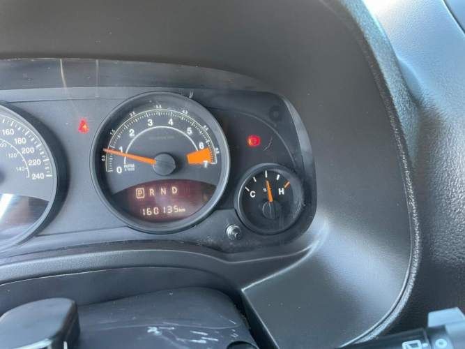 JEEP COMPASS SPORT 4X2 AT 2.4 2016