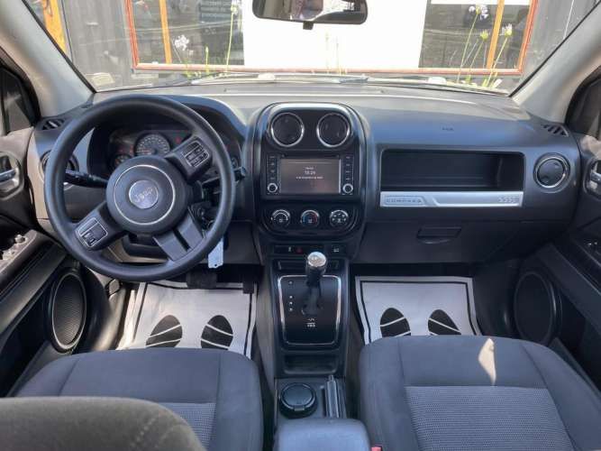 JEEP COMPASS SPORT 4X2 AT 2.4 2016
