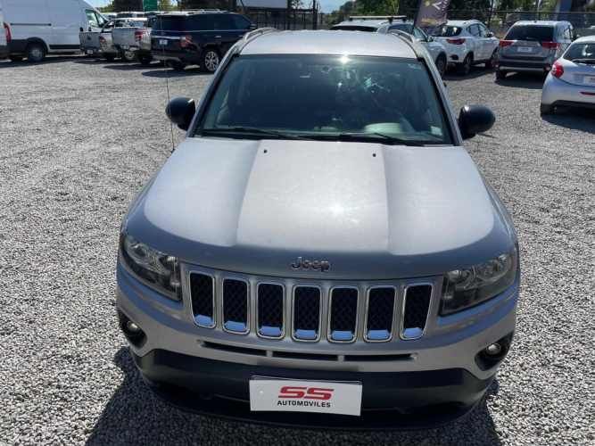 JEEP COMPASS SPORT 4X2 AT 2.4 2016