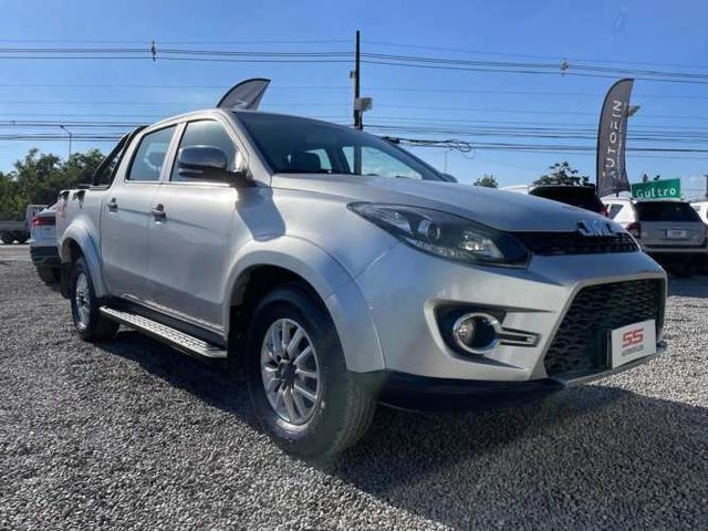 JMC VIGUS WORK 2.5 4X2  2021