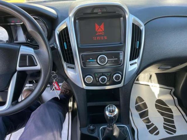 JMC VIGUS WORK 2.5 4X2  2021