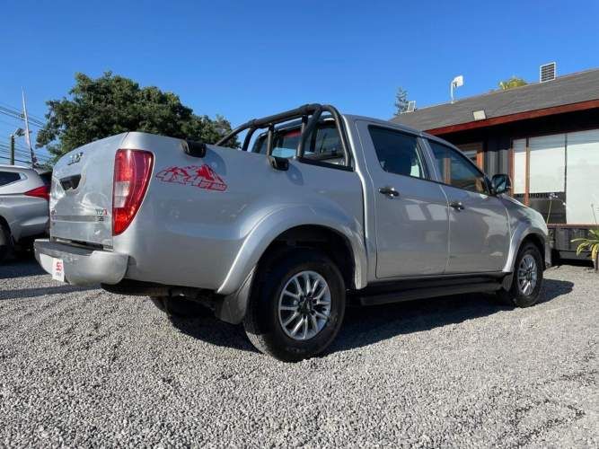 JMC VIGUS WORK 2.5 4X2  2021