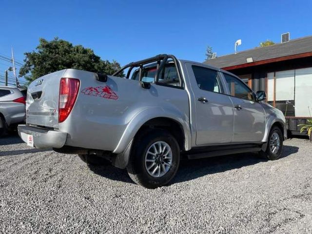 JMC VIGUS WORK 2.5 4X2  2021