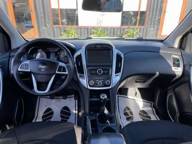 JMC VIGUS WORK 2.5 4X2  2021