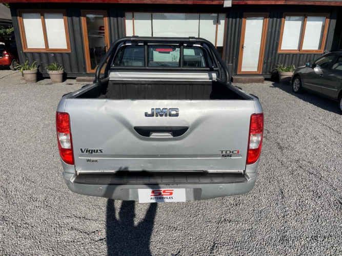 JMC VIGUS WORK 2.5 4X2  2021