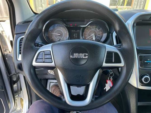 JMC VIGUS WORK 2.5 4X2  2021