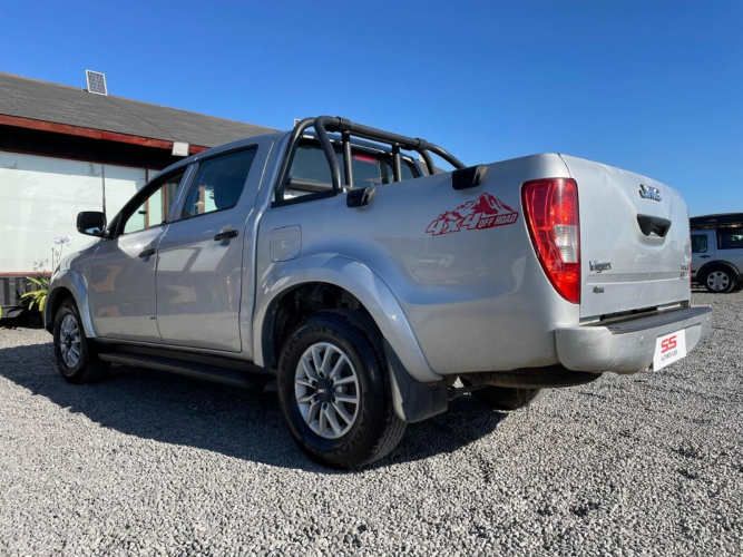 JMC VIGUS WORK 2.5 4X2  2021