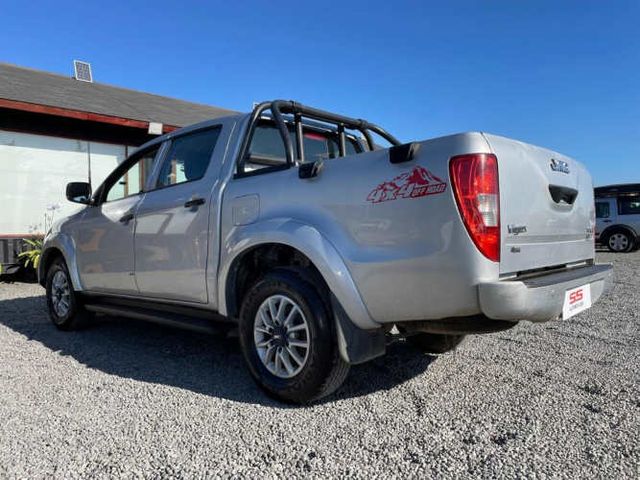 JMC VIGUS WORK 2.5 4X2  2021